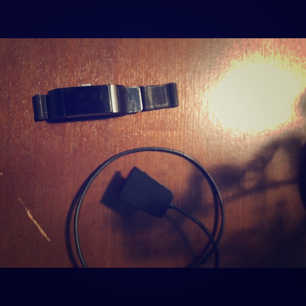 Fit bit charge 2.